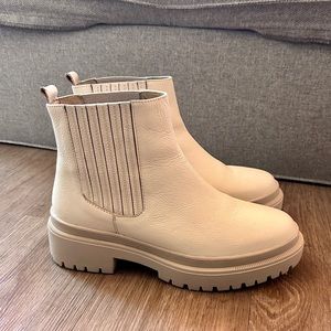 Portland Leather Kiki Chunky Chelsea Boots